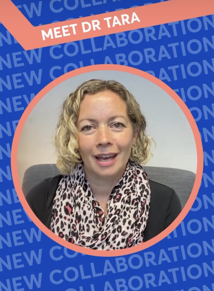 Meet Dr Tara Quinn-Cirillo