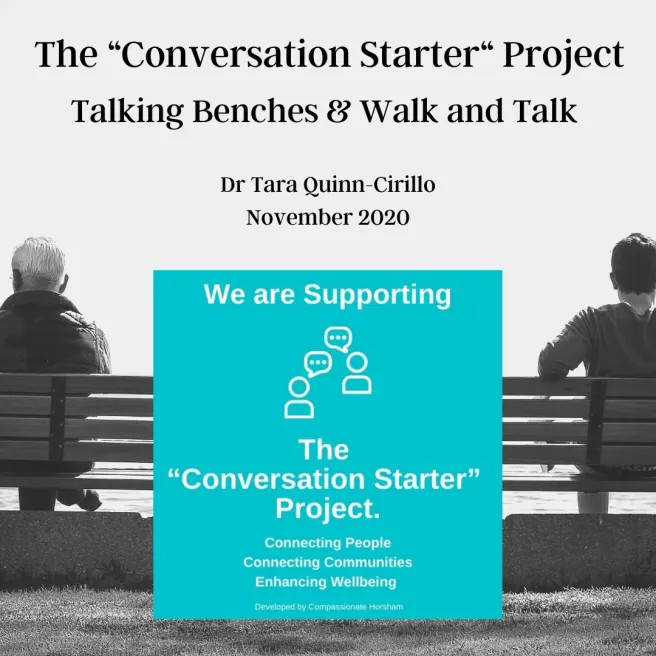 The conversation starter project