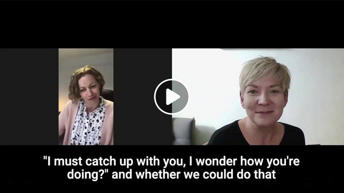 Video still from The Emotional Halth Toolkit