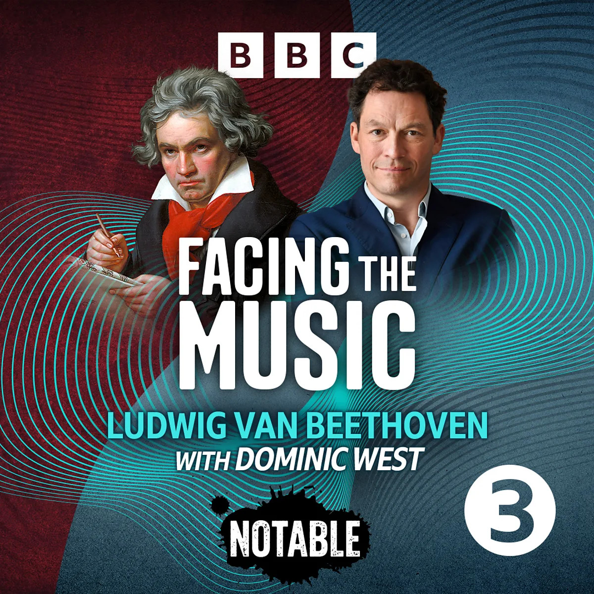 Facing the Music, with Dominic West