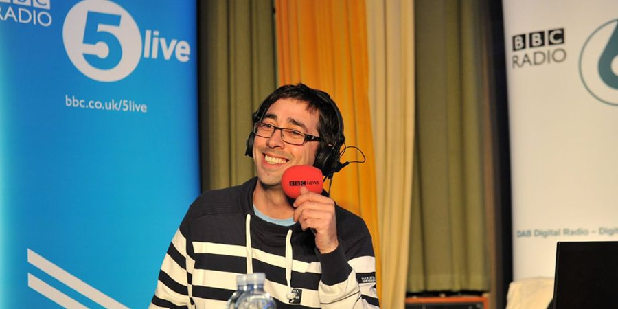 Colin Murray